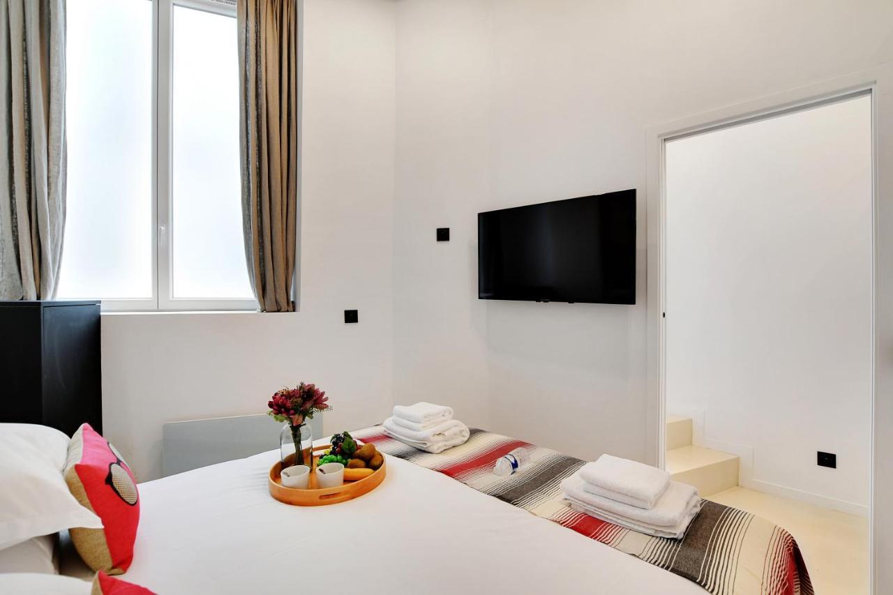 Cmg - Grands Boulevards / Rex Paris Exteriör bild